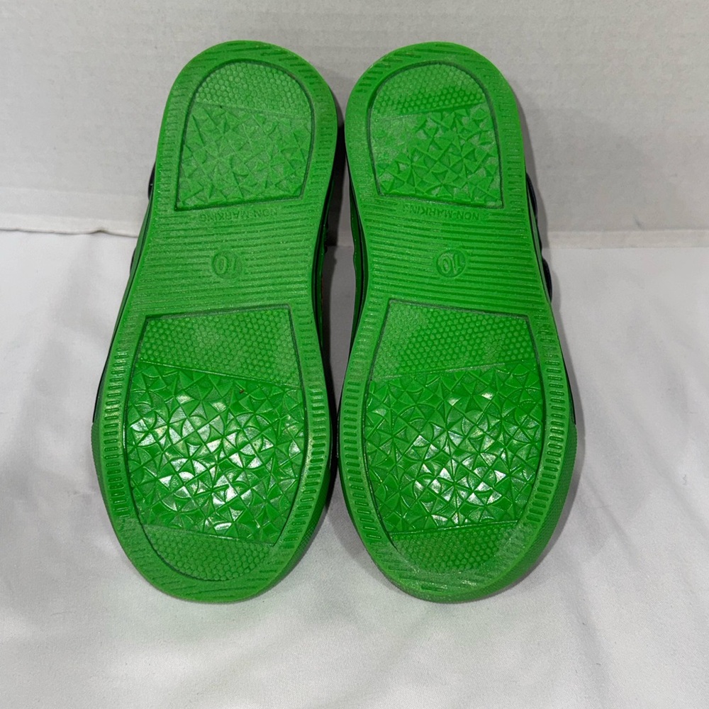 Grave Digger High-Top Sneakers - Picture 5 of 5